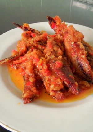 Foto resep Ikan tongkol sambal/balado