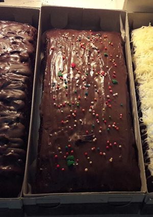 Foto resep Brownies kukus lembut