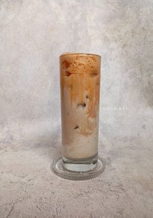 Foto resep Coffee Marie Latte