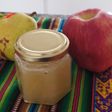 Dulce de pera y manzana, con un toque de jengibre
