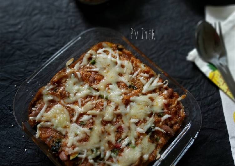 Simple Way to Prepare Ultimate Quinoa Enchilada Bake