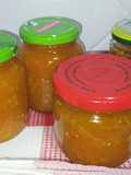 Mermelada de naranja kumquat en panificadora Lidl