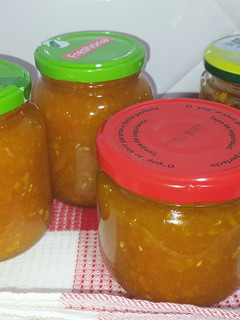 Una foto de Mermelada de naranja kumquat en panificadora Lidl