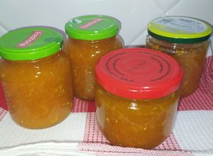 Foto principal de Mermelada de naranja kumquat en panificadora Lidl