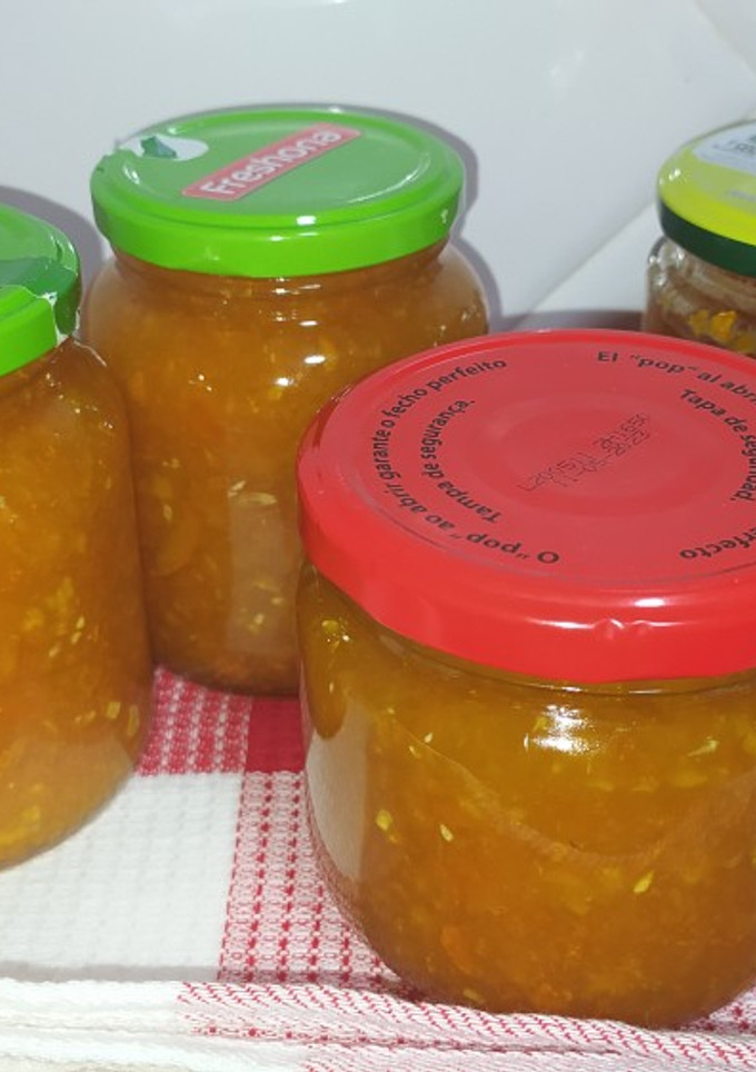 Una foto de Mermelada de naranja kumquat en panificadora Lidl