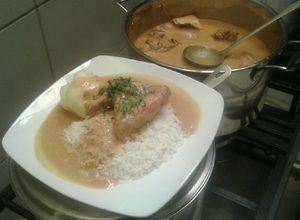Foto principal de Nogada de pollo