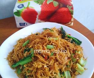 Resep Populer Bihun goreng Praktis Enak Resep Populer Bihun goreng Praktis Enak
