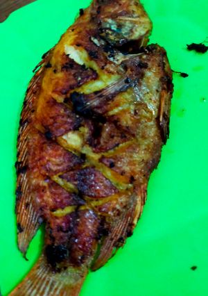 Foto resep Nila goreng