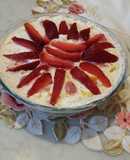 Tiramisù alle fragole