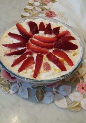 Foto di Tiramisù alle fragole