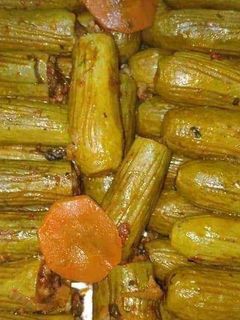 صورة لوصفة محشي كوسة باللحمة المفرومة