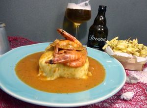Foto de Francesinha do Mar!