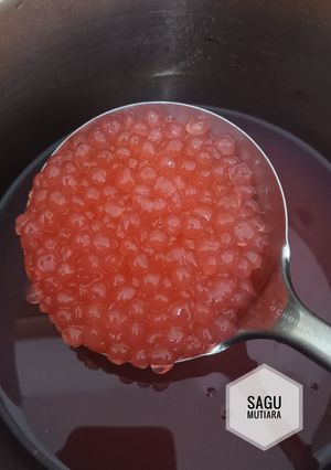 Foto resep Membuat Sagu Mutiara (metode 5-30-7)