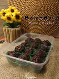 Bola-Bola Coklat