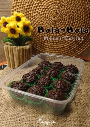 Foto resep Bola-Bola Coklat