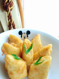 Foto resep Chicken egg roll