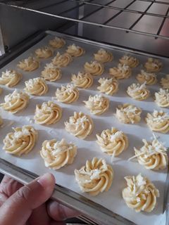 Foto resep Sagu keju ekonomis