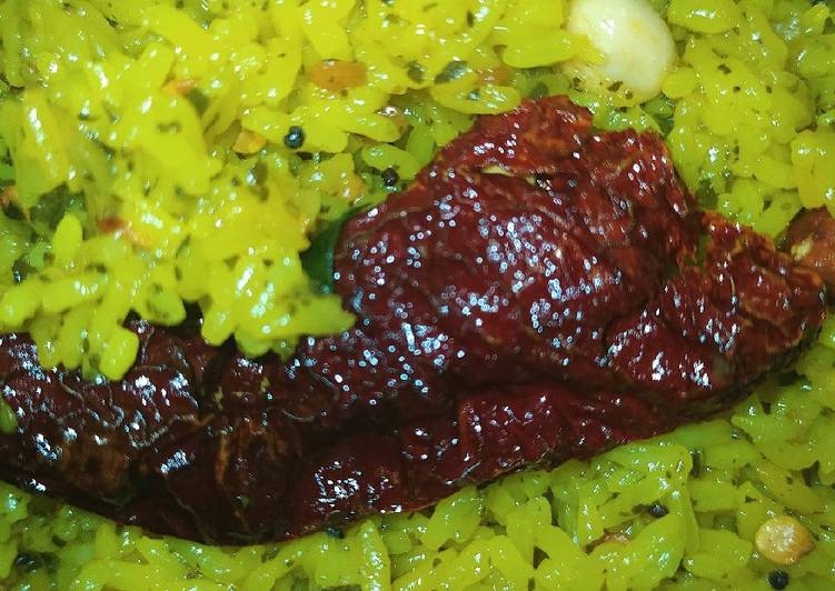 Recipe of Speedy Instant Lemon Rice