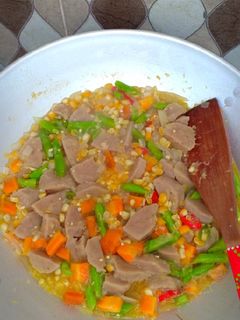 Foto resep Tumis Pelangi