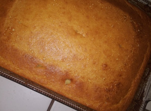 Una foto de Pan de elote estilo sahuayo michoacan