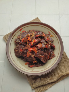 Foto resep Dendeng Balado
