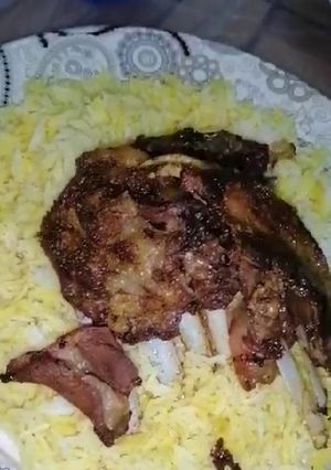 صورة لوصفة لحمة في الفرن