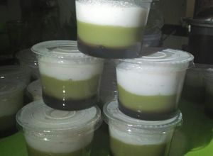 Foto resep Jongkong khas Bangka Belitung