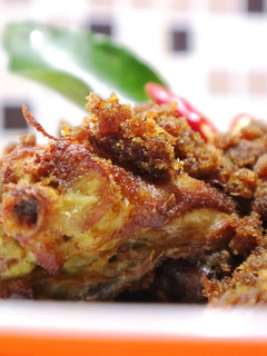 Foto resep Ayam Goreng Lengkuas