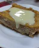 Colegial o budín de pan! 🍞