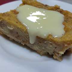 Una foto de Colegial o budín de pan! 🍞
