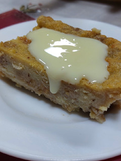 Una foto de Colegial o budín de pan! 🍞