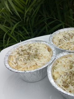 Foto resep MPASI 10m+ Macaroni schotel kukus