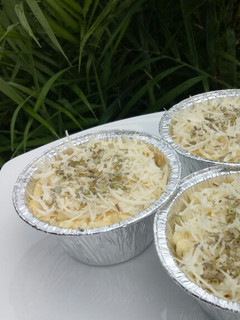Foto resep MPASI 10m+ Macaroni schotel kukus