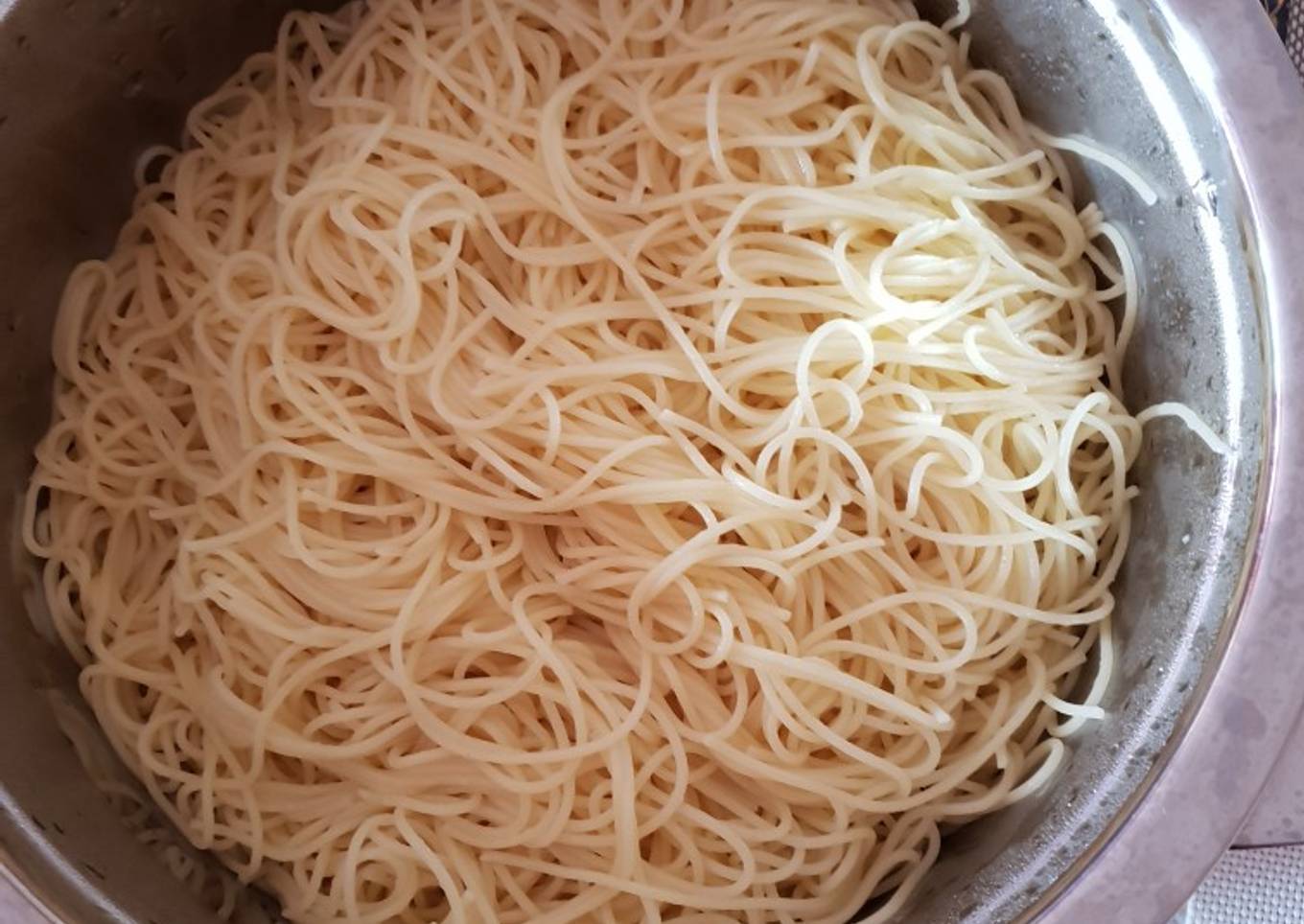 Spaghetti