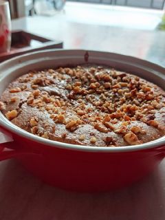 Finger Millett Banana Cobbler रेसिपी मुख्य फोटो