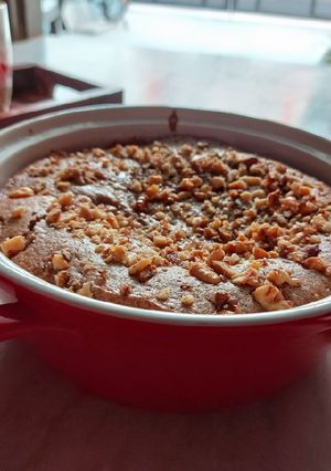 Finger Millett Banana Cobbler रेसिपी मुख्य फोटो
