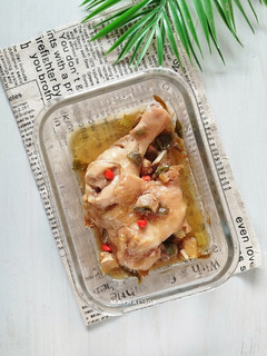 Foto resep Ayam Kukus ala Wilgos