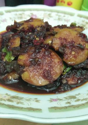 Foto resep Semur Jengkol