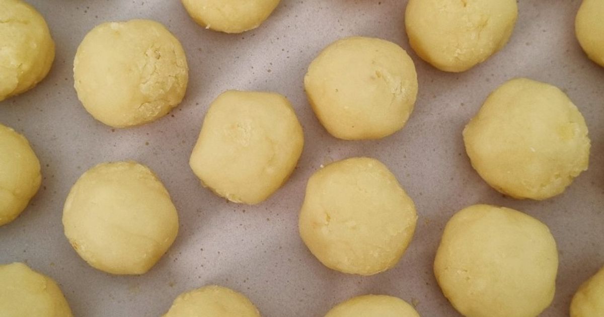 Kacang Hijau Isian Onde-onde dan Kue ku