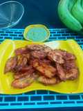 કાચા કેળાં મસાલા ફ્રાય જૈન (Raw Banana Masala Fry Jain Rrecipe In Gujarati)