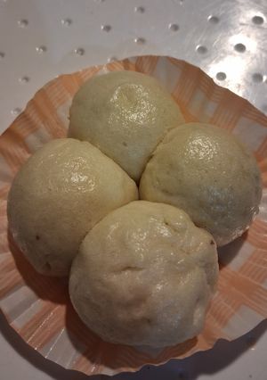 Foto resep Roti kukus