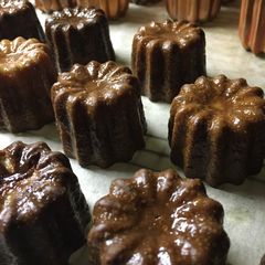 Canelé A picture of Canelé.