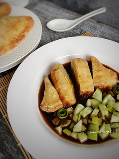 Foto resep Pempek Santan Gurih