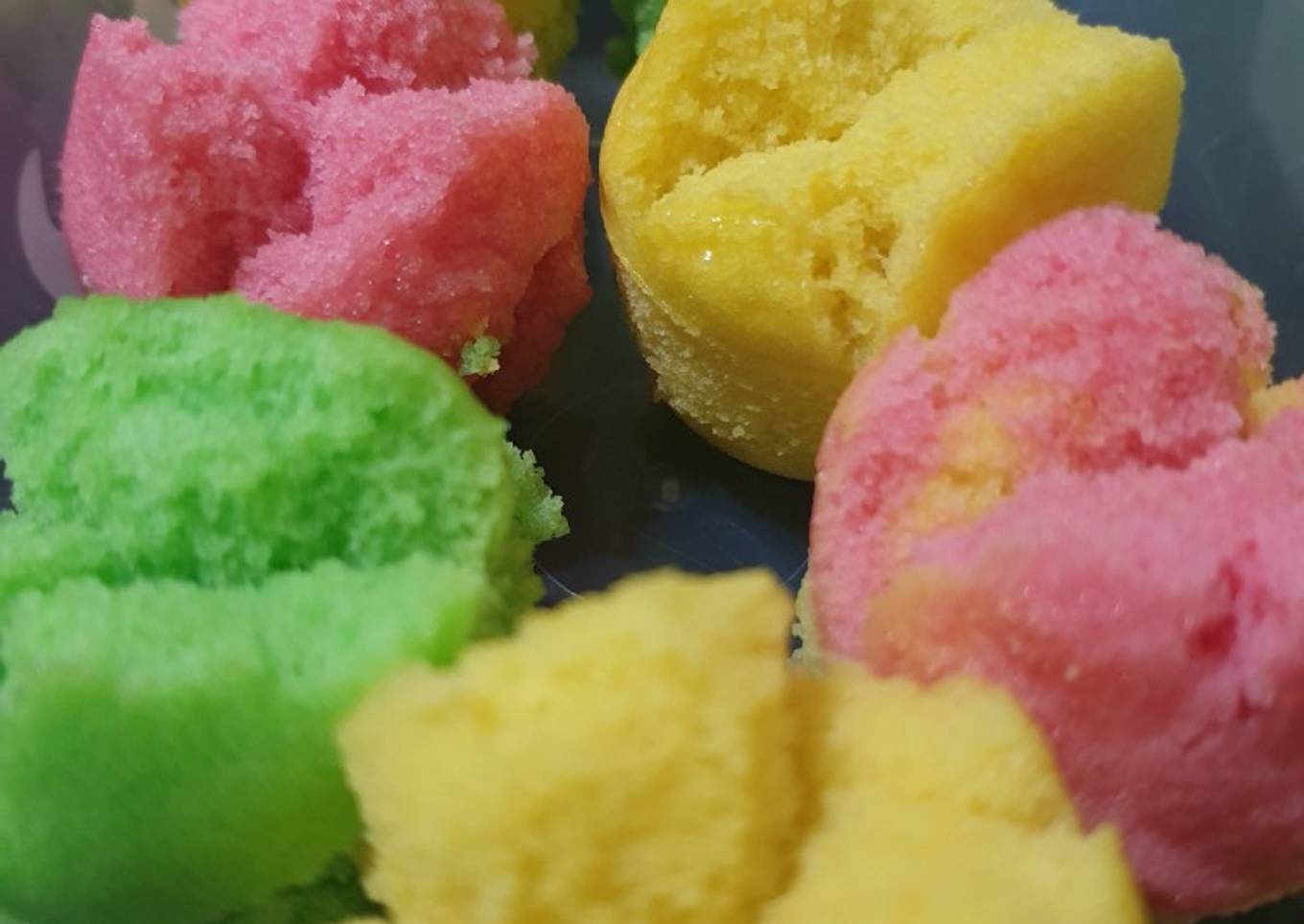 Kue mangkok simpel