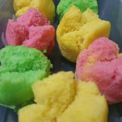รูปของ Kue mangkok simpel
