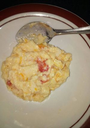 Foto resep Mpasi mudah dan sederhana 7+