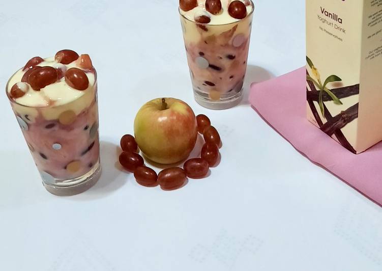 Step-by-Step Guide to Make Award-winning Yogo fruit