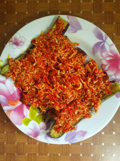 Foto resep Terong Sambal Teri