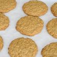 Galletas de avena y coco