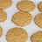 Galletas de avena y coco